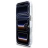 Etui Karl Lagerfeld IML KL Script Logo   MagSafe do iPhone 17 Pro przezroczysty na NearMe.pl