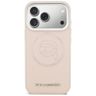 Etui Karl Lagerfeld K Head Point Logo    MagSafe do iPhone 17 Pro różowy na NearMe.pl
