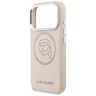 Etui Karl Lagerfeld K Head Point Logo    MagSafe do iPhone 17 Pro różowy na NearMe.pl