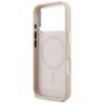 Etui Karl Lagerfeld K Head Point Logo    MagSafe do iPhone 17 Pro różowy na NearMe.pl