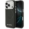Etui Karl Lagerfeld K Head Point Logo    MagSafe do iPhone 17 Pro Max czarny na NearMe.pl