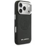 Etui Karl Lagerfeld K Head Point Logo    MagSafe do iPhone 17 Pro Max czarny na NearMe.pl
