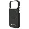 Etui Karl Lagerfeld K Head Point Logo    MagSafe do iPhone 17 Pro Max czarny na NearMe.pl