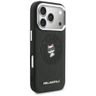 Etui Karl Lagerfeld Point & Choupette    Sketch MagSafe do iPhone 17 Pro czarny na NearMe.pl