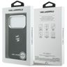 Etui Karl Lagerfeld Point & Choupette    Sketch MagSafe do iPhone 17 Pro czarny na NearMe.pl