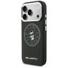 Etui Karl Lagerfeld Point & Choupette    Sketch MagSafe do iPhone 17 Pro Max czarny na NearMe.pl