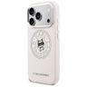 Etui Karl Lagerfeld Point & Choupette    Sketch MagSafe do iPhone 17 Pro Max różowy na NearMe.pl