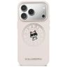 Etui Karl Lagerfeld Point & Choupette    Sketch MagSafe do iPhone 17 Pro Max różowy na NearMe.pl