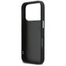 Etui Karl Lagerfeld IML Glitter KL       Diamond Logo do iPhone 17 Pro czarny na NearMe.pl