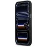 Etui Karl Lagerfeld IML Glitter KL       Diamond Logo do iPhone 17 Pro Max czarny na NearMe.pl