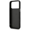 Etui Karl Lagerfeld IML Glitter KL       Diamond Logo do iPhone 17 Pro Max czarny na NearMe.pl