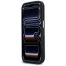 Etui Karl Lagerfeld Karl & Choupette     Back Logo MagSafe do iPhone 17 Pro czarny na NearMe.pl