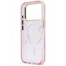 Etui Karl Lagerfeld IML Choupettes Karl  Script Logo MagSafe do iPhone 17 Pro różowy na NearMe.pl