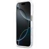 Etui Karl Lagerfeld IML Choupettes Karl  Script Logo MagSafe do iPhone 17 przezroczysty na NearMe.pl
