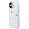 Etui Karl Lagerfeld IML Choupettes Karl  Script Logo MagSafe do iPhone 17 przezroczysty na NearMe.pl