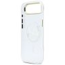Etui Karl Lagerfeld IML Choupettes Karl  Script Logo MagSafe do iPhone Air przezroczysty na NearMe.pl