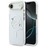Etui Karl Lagerfeld IML Choupettes Karl  Script Logo MagSafe do iPhone Air przezroczysty na NearMe.pl