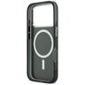 Etui Karl Lagerfeld IML Karl & Choupette Peekaboo Logo MagSafe do iPhone 17 Pro czarny na NearMe.pl