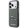Etui Karl Lagerfeld IML Karl & Choupette Peekaboo Logo MagSafe do iPhone 17 Pro czarny na NearMe.pl