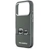 Etui Karl Lagerfeld IML Karl & Choupette Peekaboo Logo MagSafe do iPhone 17 Pro Max czarny na NearMe.pl