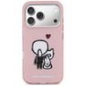Etui Karl Lagerfeld Karl & Choupette     Back MagSafe do iPhone 17 Pro Max różowy na NearMe.pl