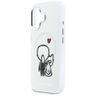 Etui Karl Lagerfeld Karl & Choupette     Back MagSafe do iPhone 17 przezroczysty na NearMe.pl