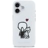 Etui Karl Lagerfeld Karl & Choupette     Back MagSafe do iPhone 17 przezroczysty na NearMe.pl