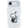 Etui Karl Lagerfeld Karl & Choupette     Back MagSafe do iPhone Air przezroczysty na NearMe.pl