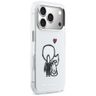 Etui Karl Lagerfeld Karl & Choupette     Back MagSafe do iPhone 17 Pro Max przezroczysty na NearMe.pl