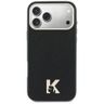 Etui Karl Lagerfeld Karl Head Logo       MagSafe do iPhone 17 Pro Max czarny na NearMe.pl