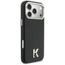 Etui Karl Lagerfeld Karl Head Logo       MagSafe do iPhone 17 Pro Max czarny na NearMe.pl