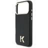 Etui Karl Lagerfeld Karl Head Logo       MagSafe do iPhone 17 Pro Max czarny na NearMe.pl