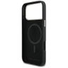 Etui Karl Lagerfeld Karl Head Logo       MagSafe do iPhone 17 Pro Max czarny na NearMe.pl