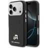 Etui Karl Lagerfeld Karl & Choupette Head Pins Saffiano MagSafe do iPhone 17 Pro Max czarny na NearMe.pl