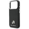 Etui Karl Lagerfeld Karl & Choupette Head Pins Saffiano MagSafe do iPhone 17 Pro Max czarny na NearMe.pl