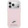 Etui Karl Lagerfeld Karl & Choupette     Head Pins Saffiano MagSafe do iPhone 17 Pro różowy na NearMe.pl