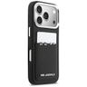 Etui Karl Lagerfeld Karl & Choupette     Print & Pocket do iPhone 17 Pro czarny na NearMe.pl