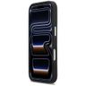 Etui Karl Lagerfeld Karl & Choupette     Print & Pocket do iPhone 17 Pro Max czarny na NearMe.pl