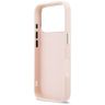 Etui Karl Lagerfeld Karl & Choupette     Print & Pocket do iPhone 17 Pro różowy na NearMe.pl