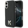 Etui Karl Lagerfeld Karl Head Logo       MagSafe do iPhone 17 czarny na NearMe.pl