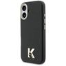 Etui Karl Lagerfeld Karl Head Logo       MagSafe do iPhone 17 czarny na NearMe.pl