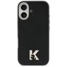 Etui Karl Lagerfeld Karl Head Logo       MagSafe do iPhone 17 czarny na NearMe.pl