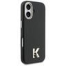 Etui Karl Lagerfeld Karl Head Logo       MagSafe do iPhone 17 czarny na NearMe.pl