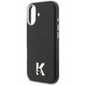 Etui Karl Lagerfeld Karl Head Logo       MagSafe do iPhone 17 czarny na NearMe.pl