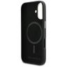 Etui Karl Lagerfeld Karl Head Logo       MagSafe do iPhone 17 czarny na NearMe.pl