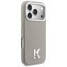 Etui Karl Lagerfeld Karl Head Logo       MagSafe do iPhone 17 Pro szary na NearMe.pl