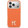 Etui Karl Lagerfeld Karl Head Logo       MagSafe do iPhone 17 Pro Max pomarańczowy na NearMe.pl