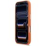 Etui Karl Lagerfeld Karl Head Logo       MagSafe do iPhone 17 Pro Max pomarańczowy na NearMe.pl