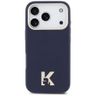 Etui Karl Lagerfeld Karl Head Logo       MagSafe do iPhone 17 Pro niebieski na NearMe.pl