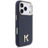 Etui Karl Lagerfeld Karl Head Logo       MagSafe do iPhone 17 Pro niebieski na NearMe.pl